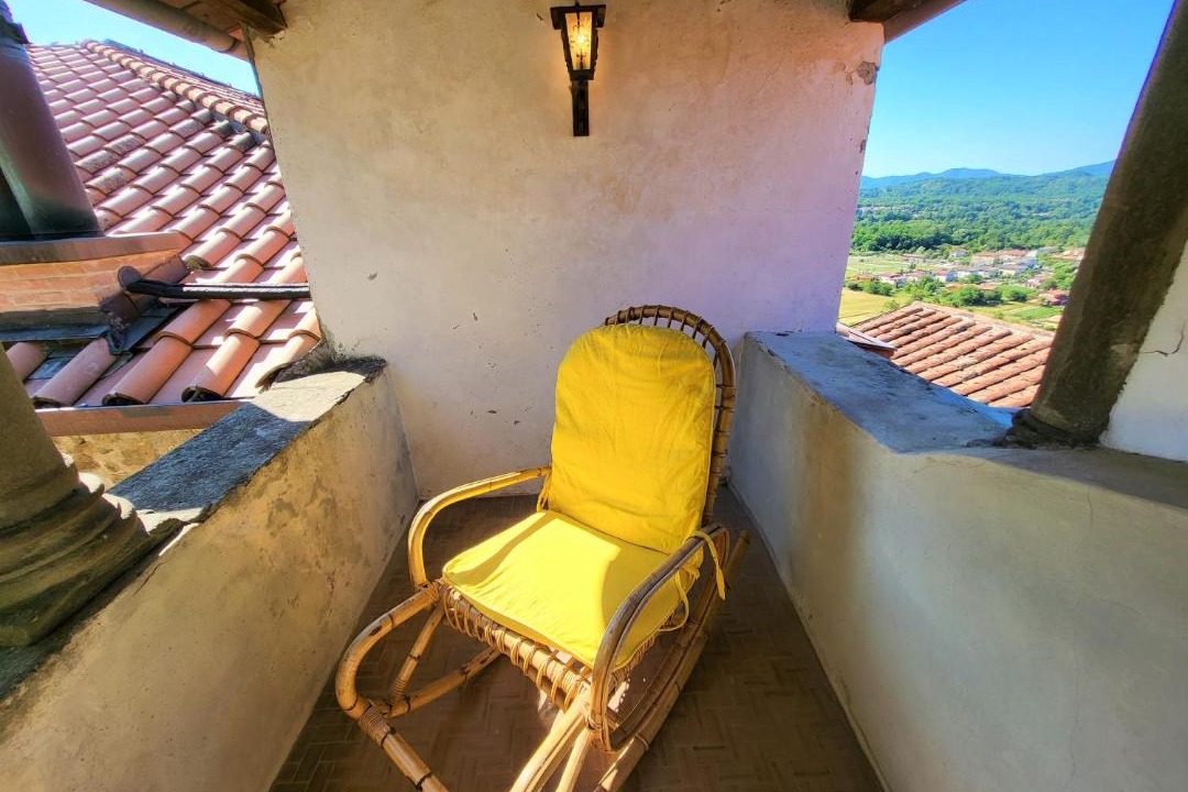 Photo of Patio Balcony in Villafranca in Lunigiana