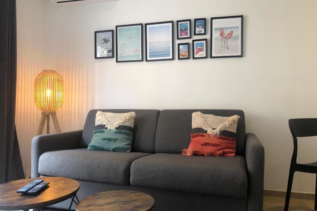 Photo of Livingroom in Le Suquet