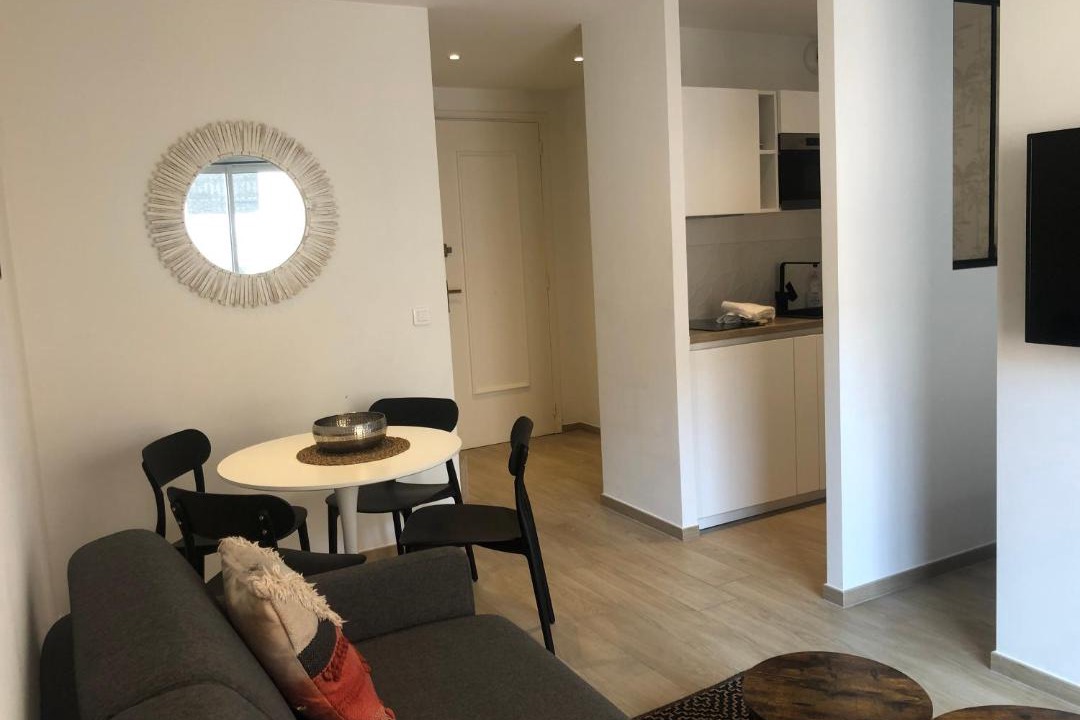 Photo of Livingroom in Le Suquet