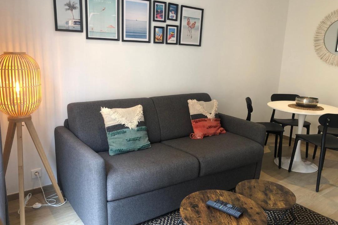 Photo of Livingroom in Le Suquet