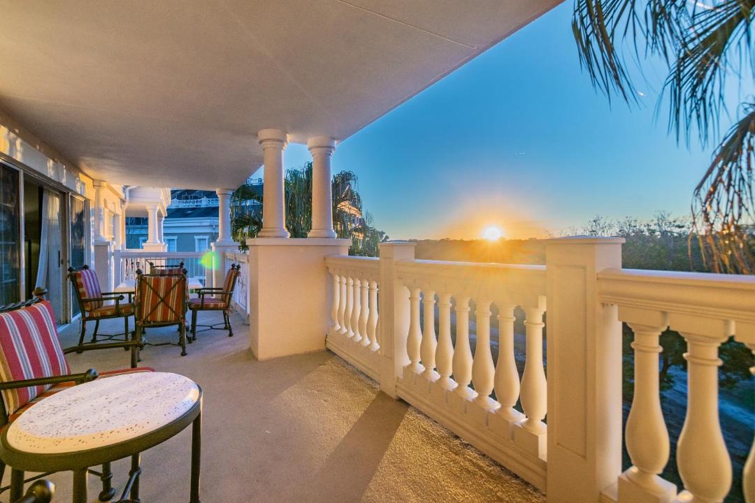 Photo of Patio Balcony in Reunion