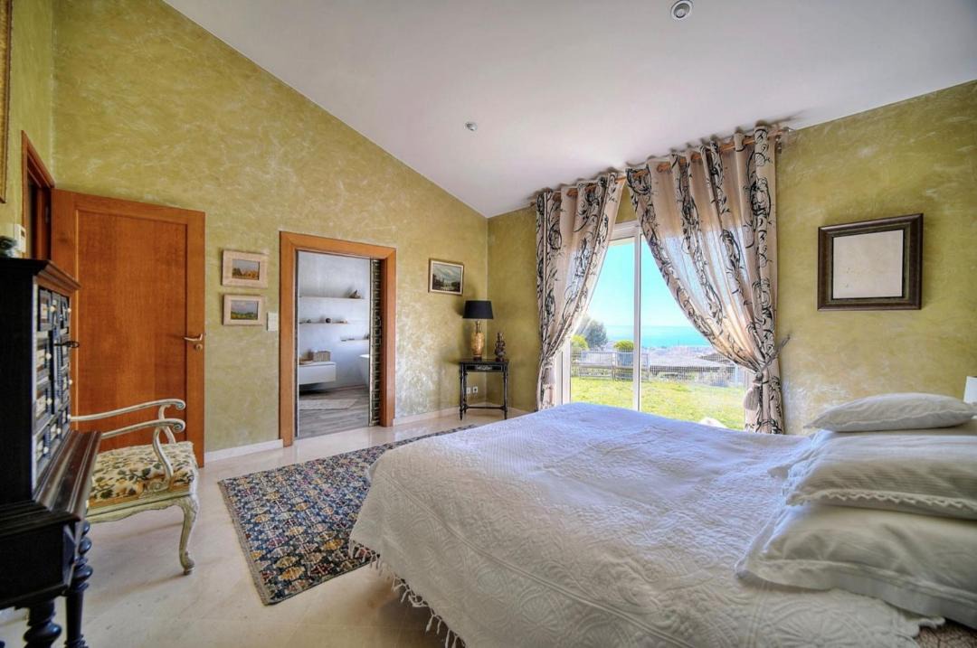 Photo of Bedroom in La Croix des Gardes