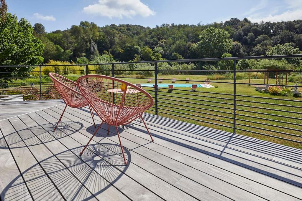 Photo of Patio Balcony in Pegomas