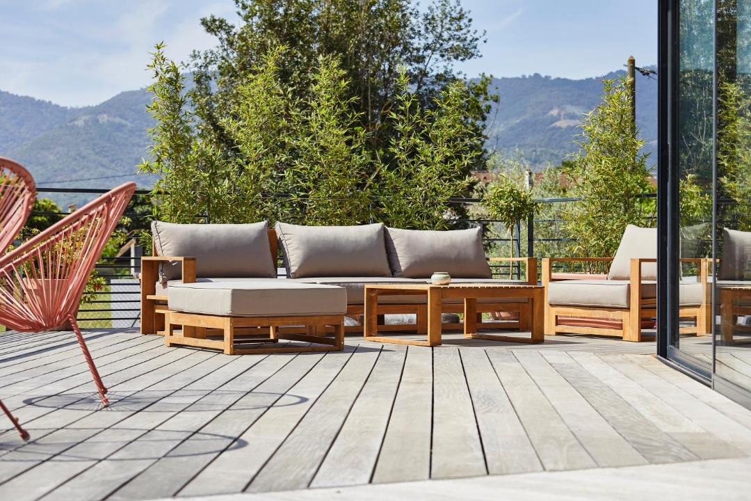 Photo of Patio Balcony in Pegomas