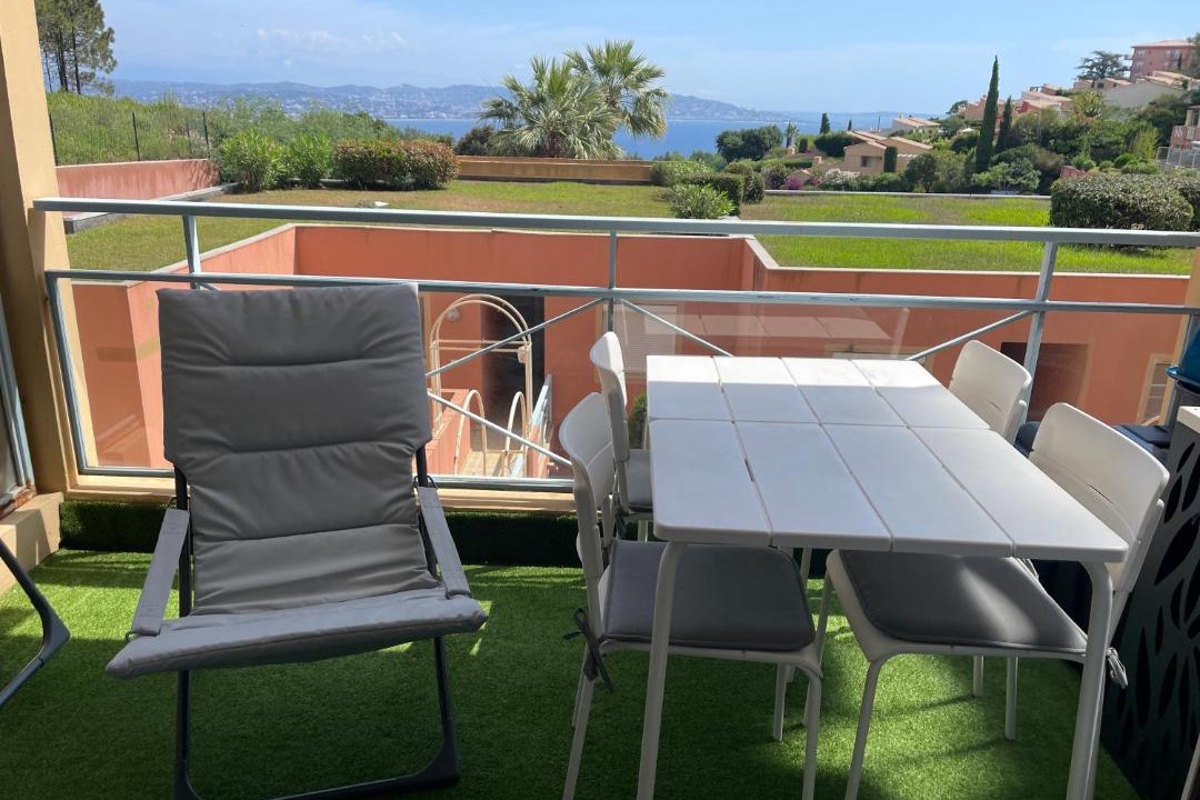 Photo of Patio Balcony in Theoule-Superieur
