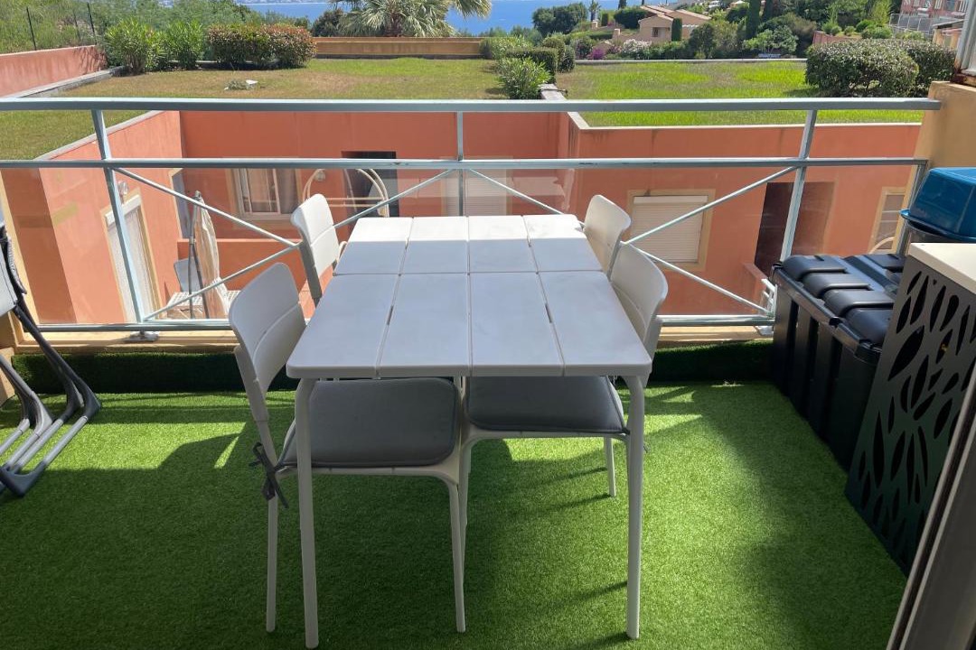 Photo of Patio Balcony in Theoule-Superieur
