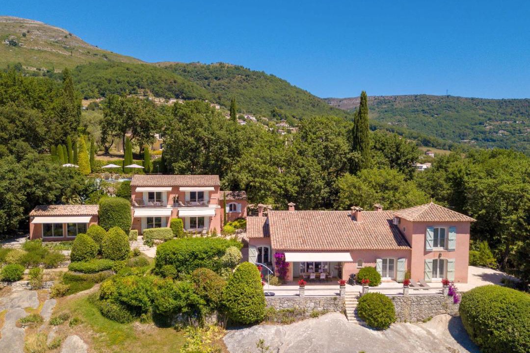 Photo of Buildings in Tourrettes-sur-Loup