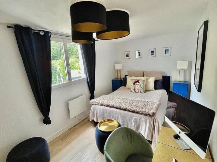 Photo of Bedroom in Saint-Paul-de-Vence