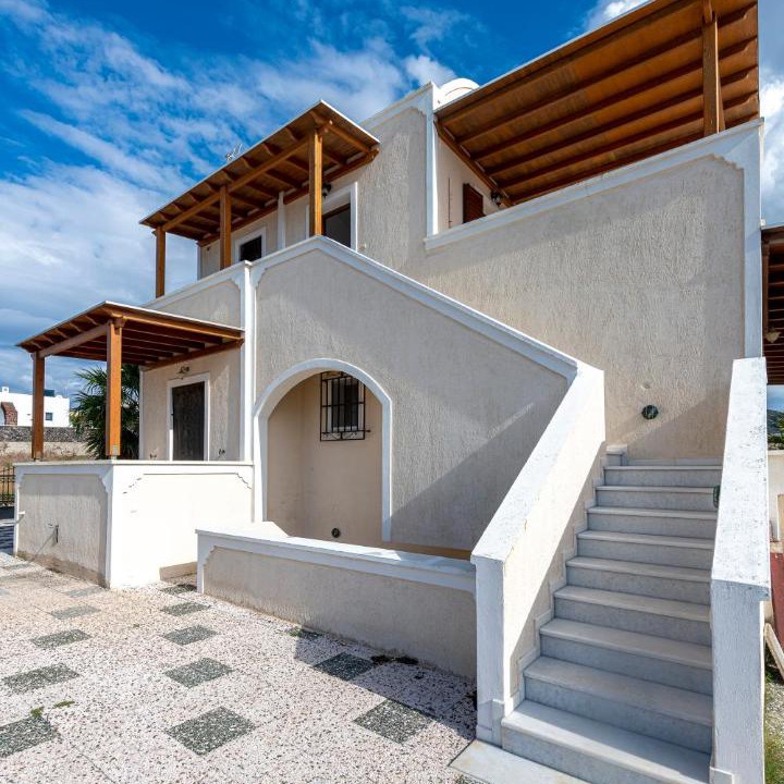 Photo of Buildings in Megalochori