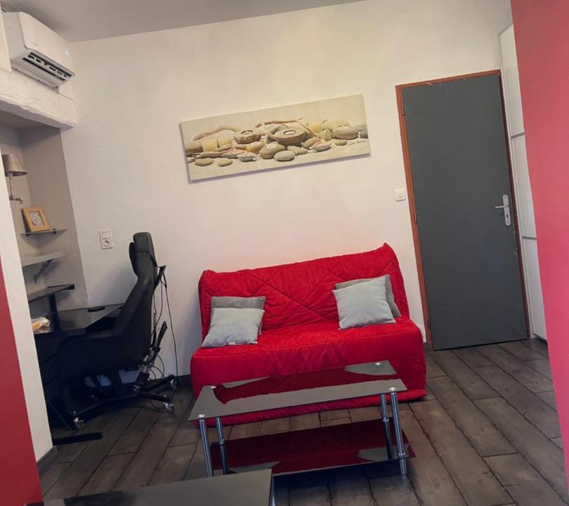 Photo of Livingroom in Les Issambres