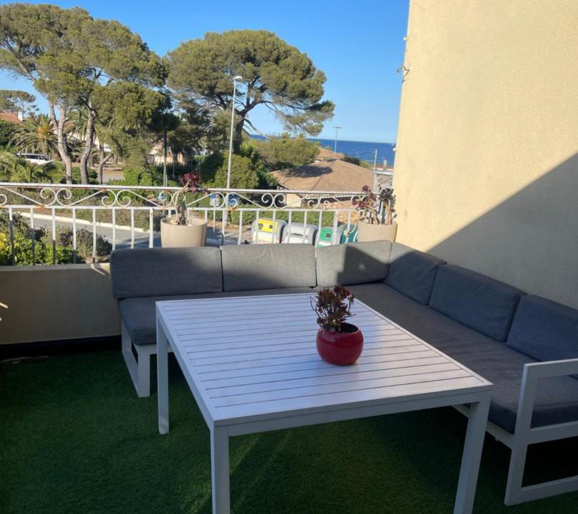 Photo of Patio Balcony in Les Issambres