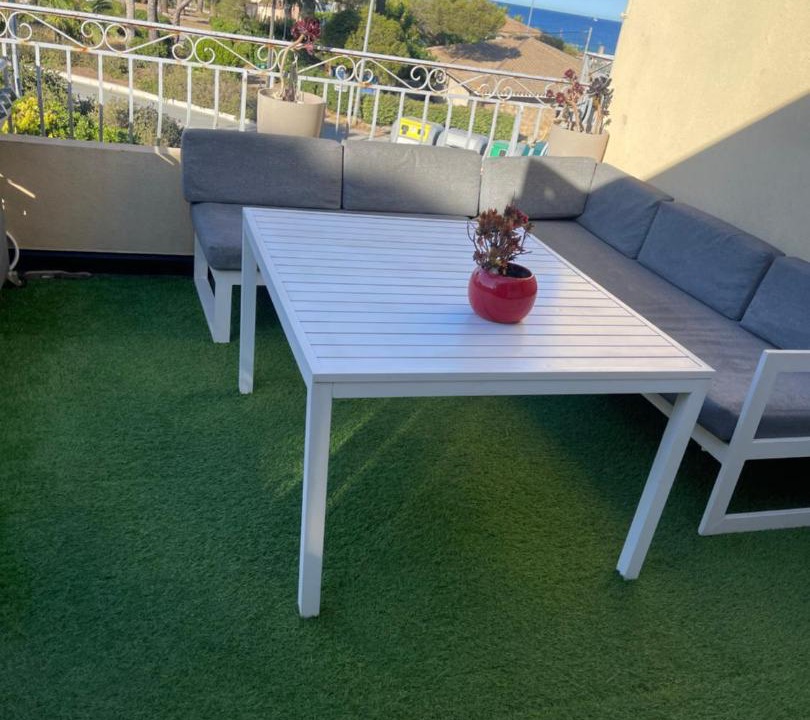 Photo of Patio Balcony in Les Issambres