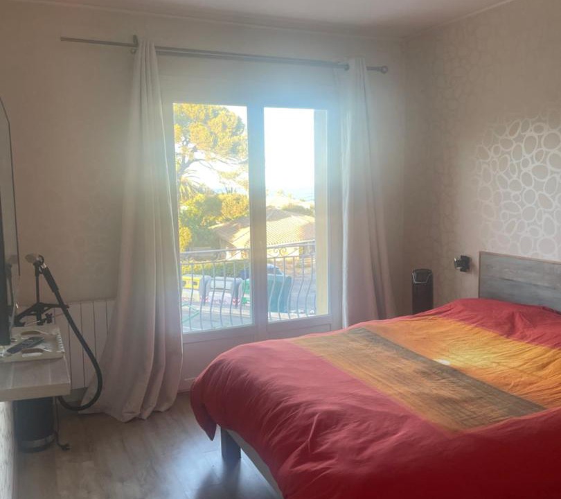 Photo of Bedroom in Les Issambres