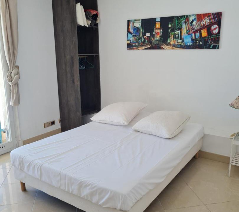 Photo of Bedroom in Villefranche-sur-Mer