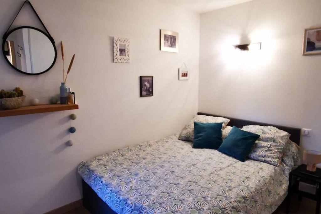 Photo of Bedroom in Vence