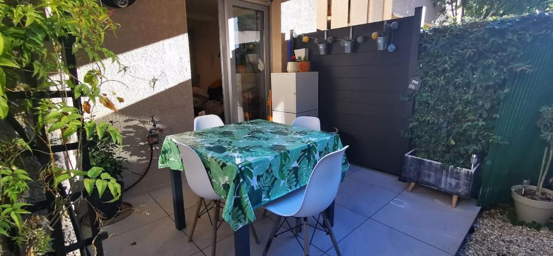 Photo of Patio Balcony in Vence