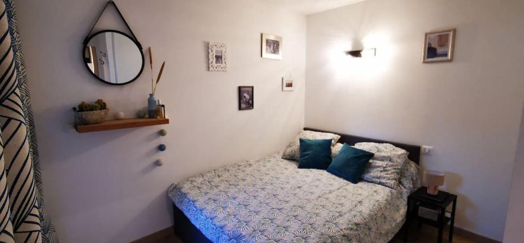 Photo of Bedroom in Vence