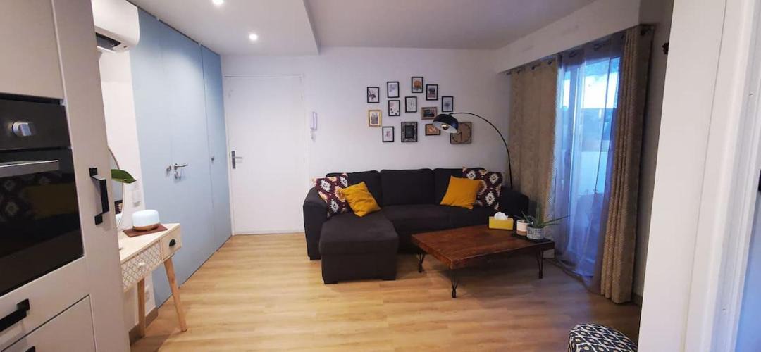 Photo of Livingroom in Vence