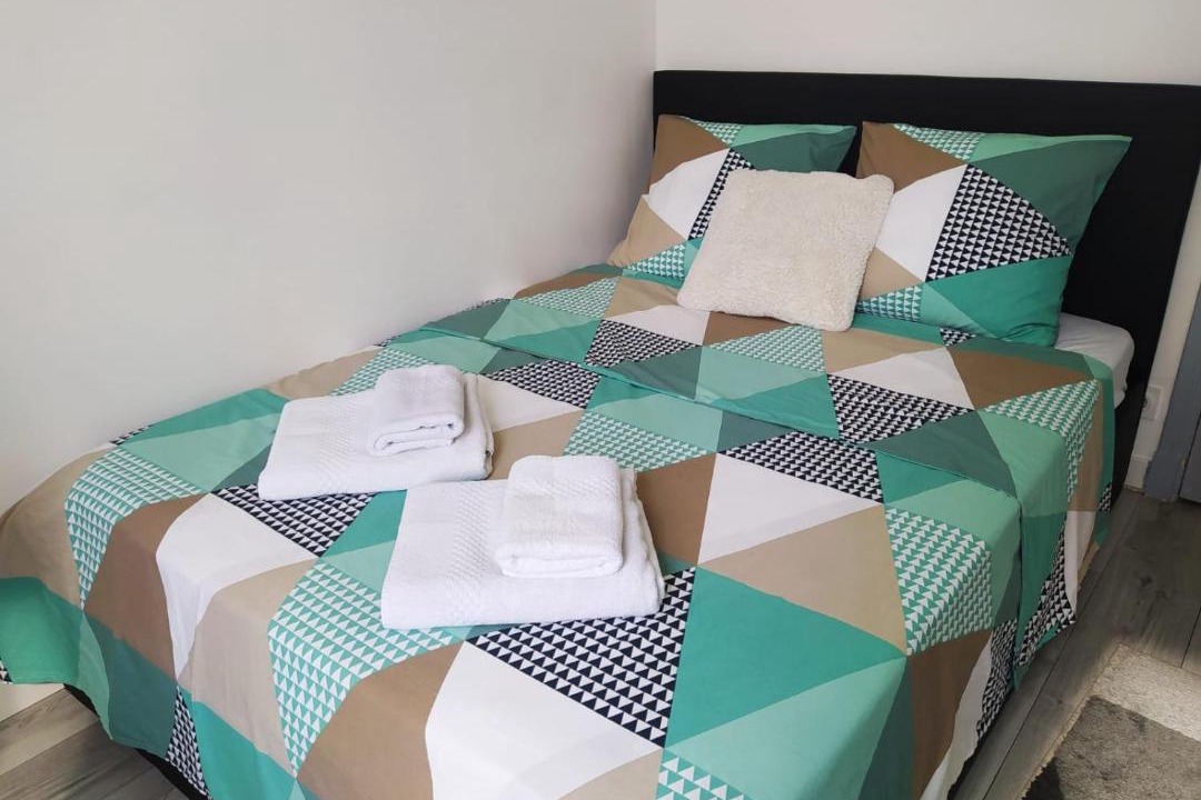 Photo of Bedroom in Nice City Centre