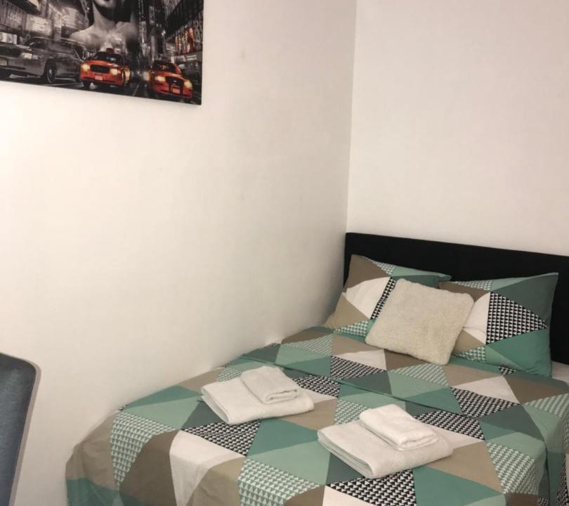 Photo of Bedroom in Nice City Centre