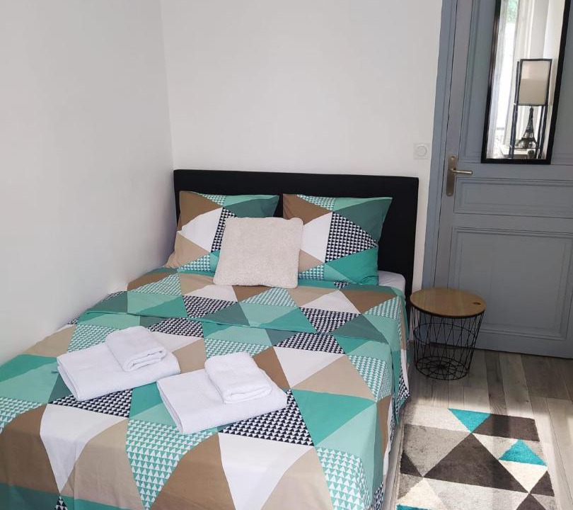 Photo of Bedroom in Nice City Centre