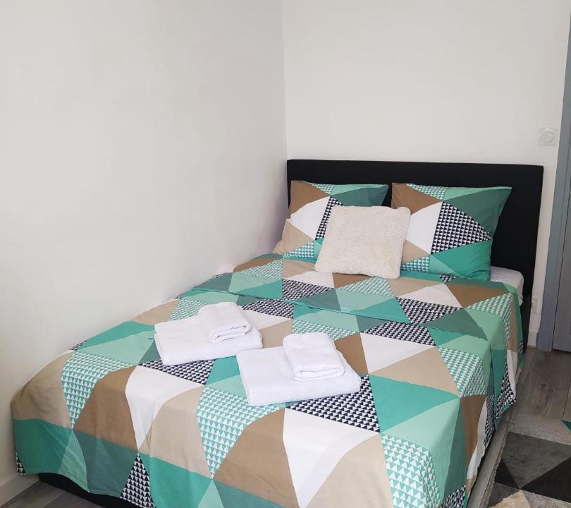 Photo of Bedroom in Nice City Centre