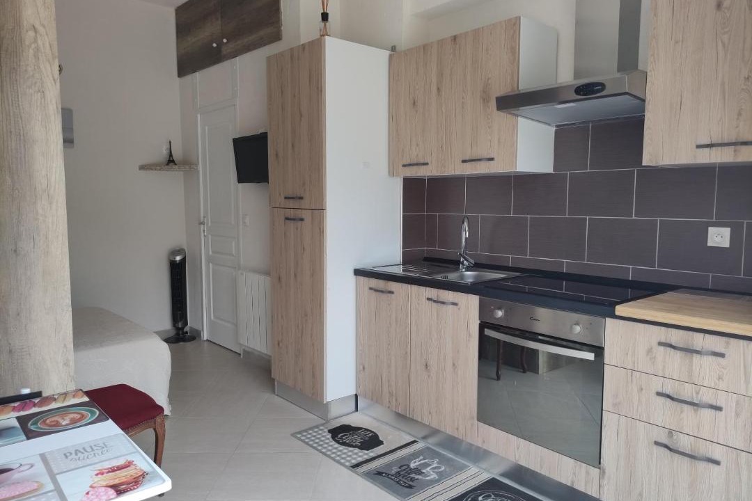 Photo of Kitchen in Falicon