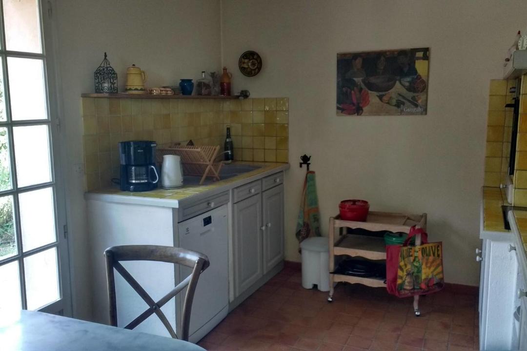 Photo of Kitchen in Bagnols-en-Foret