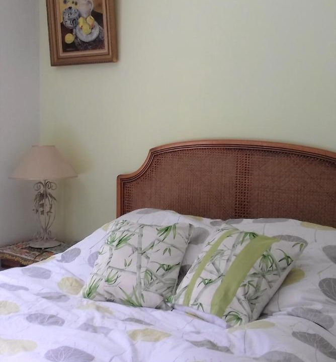 Photo of Bedroom in Roquefort-les-Pins