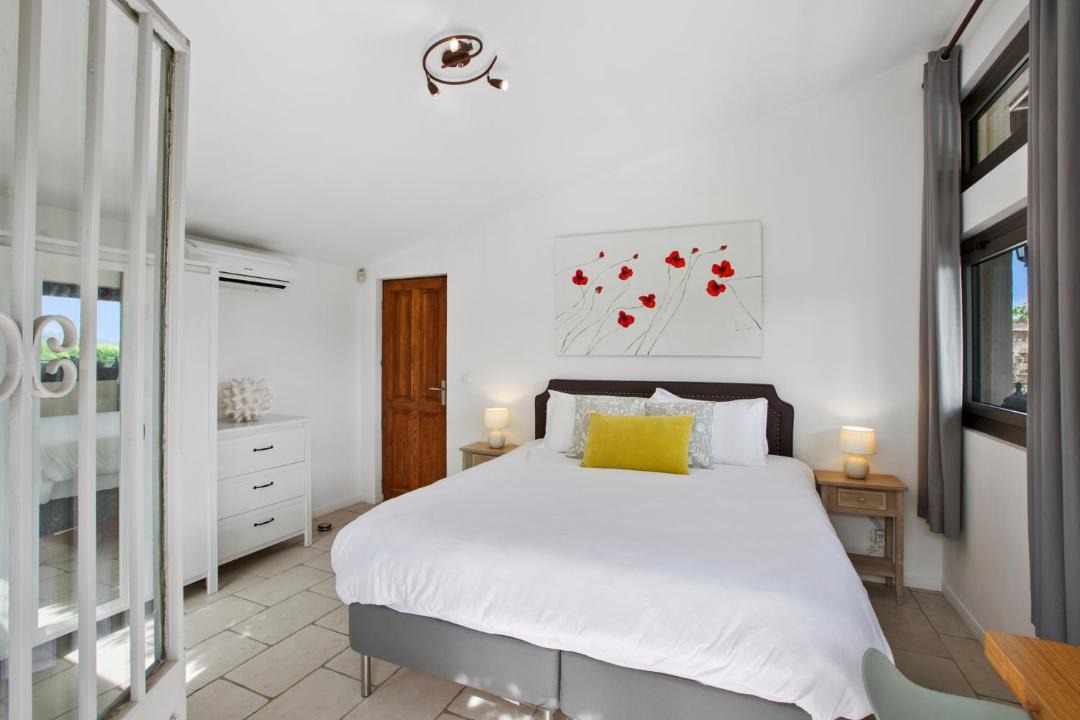 Photo of Bedroom in Biot