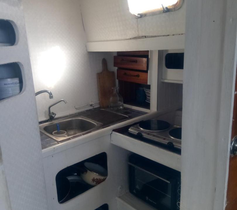 Photo of Kitchen in Saint-Tropez City Centre