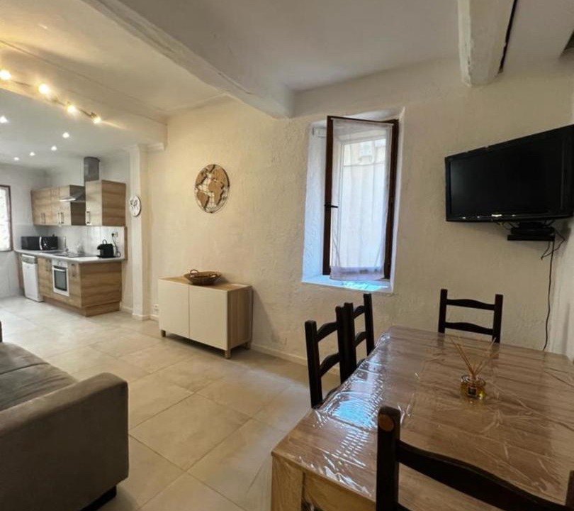 Photo of Livingroom in Antibes Old Town