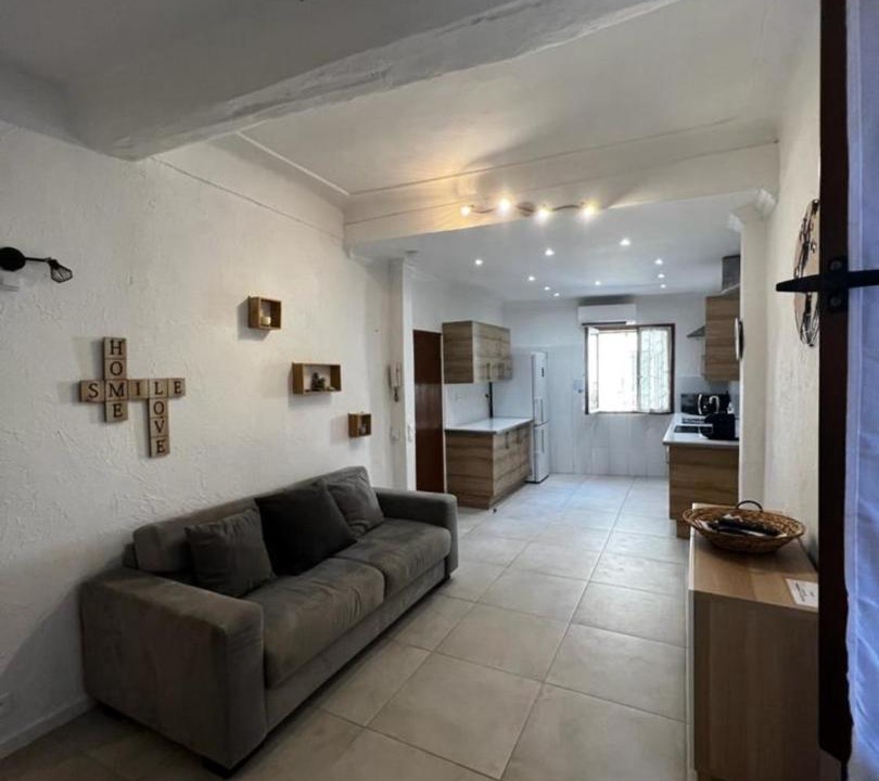 Photo of Livingroom in Antibes Old Town