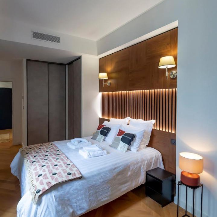 Photo of Bedroom in Nice City Centre