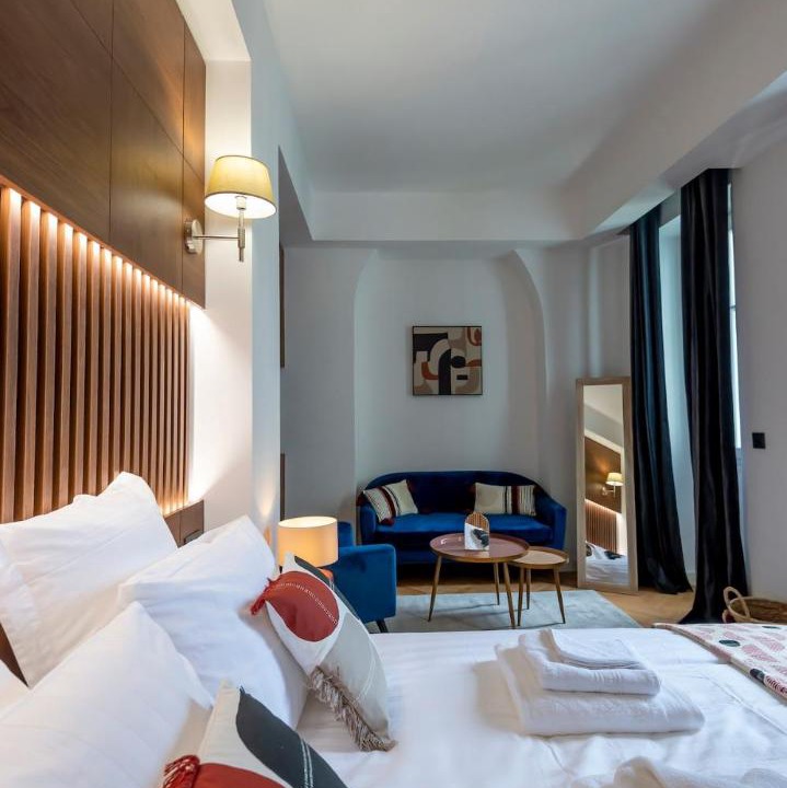 Photo of Bedroom in Nice City Centre