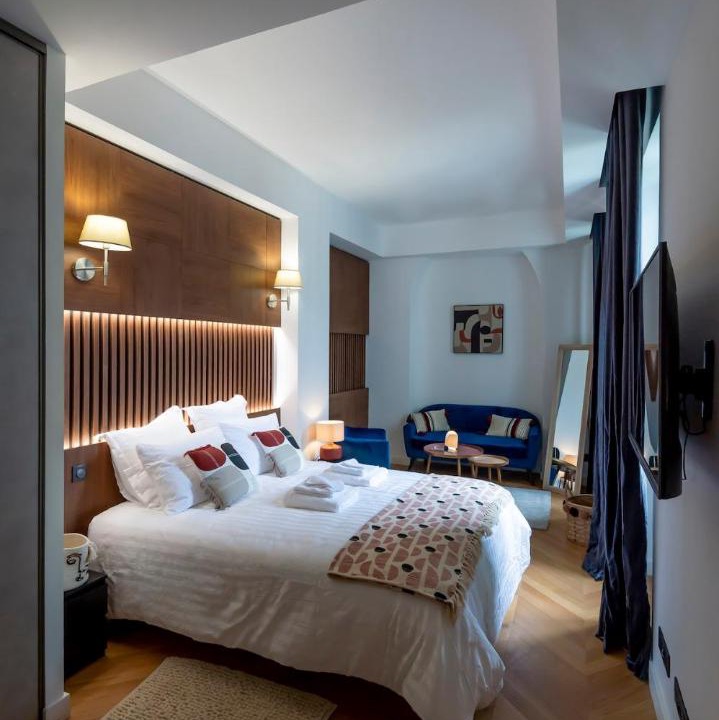 Photo of Bedroom in Nice City Centre