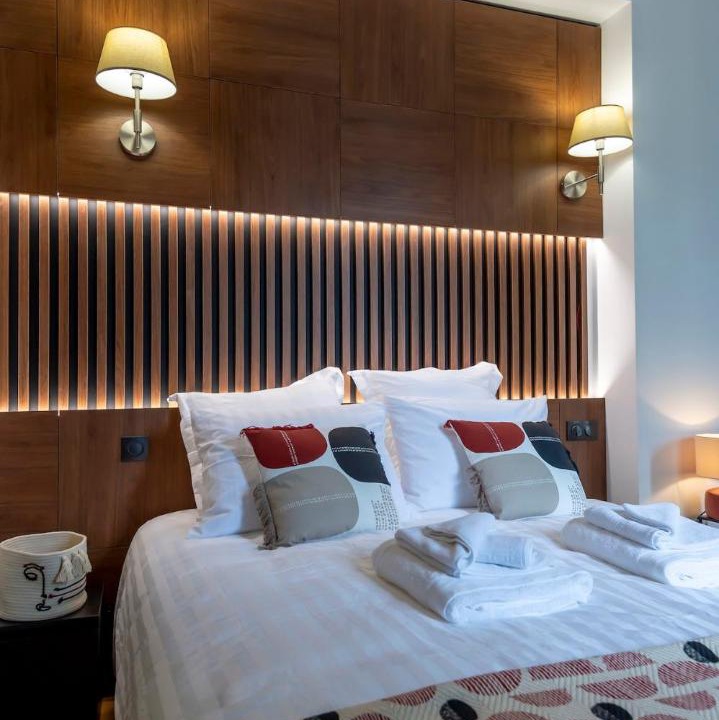 Photo of Bedroom in Nice City Centre