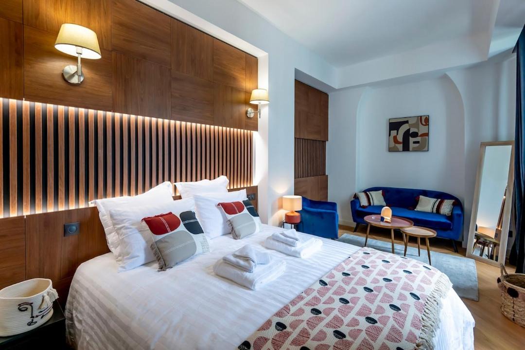 Photo of Bedroom in Nice City Centre
