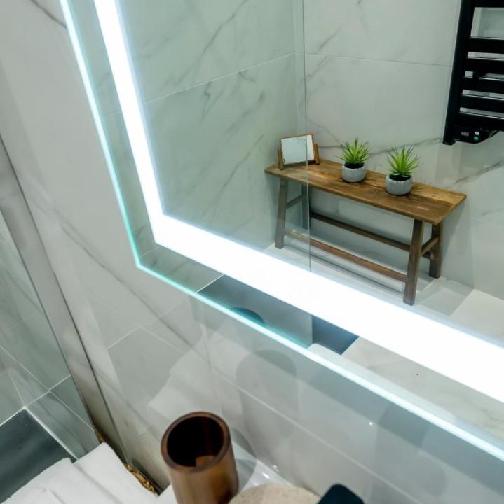 Photo of Bathroom in Nice City Centre