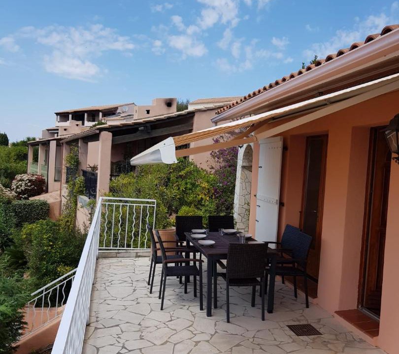 Photo of Patio Balcony in La Croix-Valmer