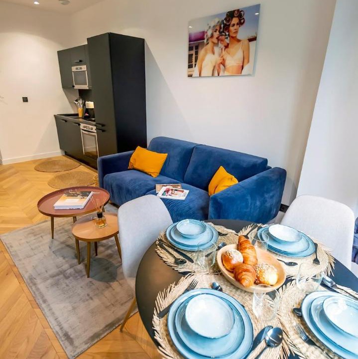 Photo of Livingroom in Nice City Centre