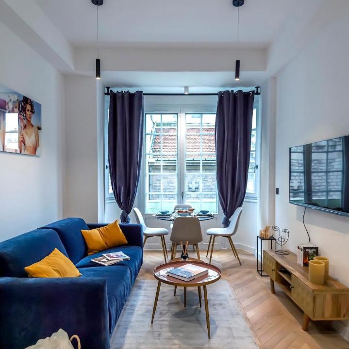 Photo of Livingroom in Nice City Centre