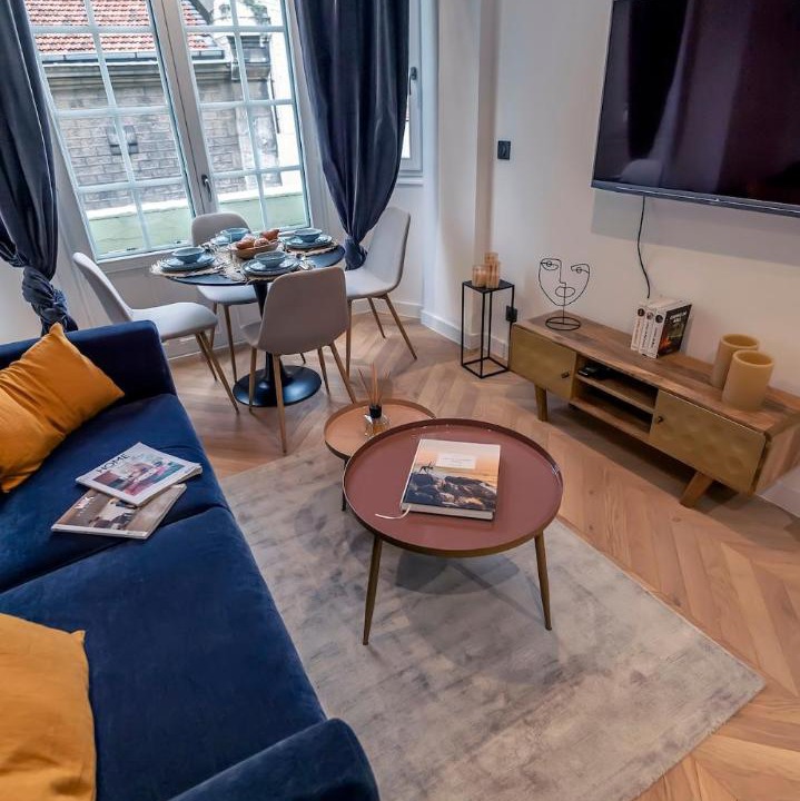 Photo of Livingroom in Nice City Centre