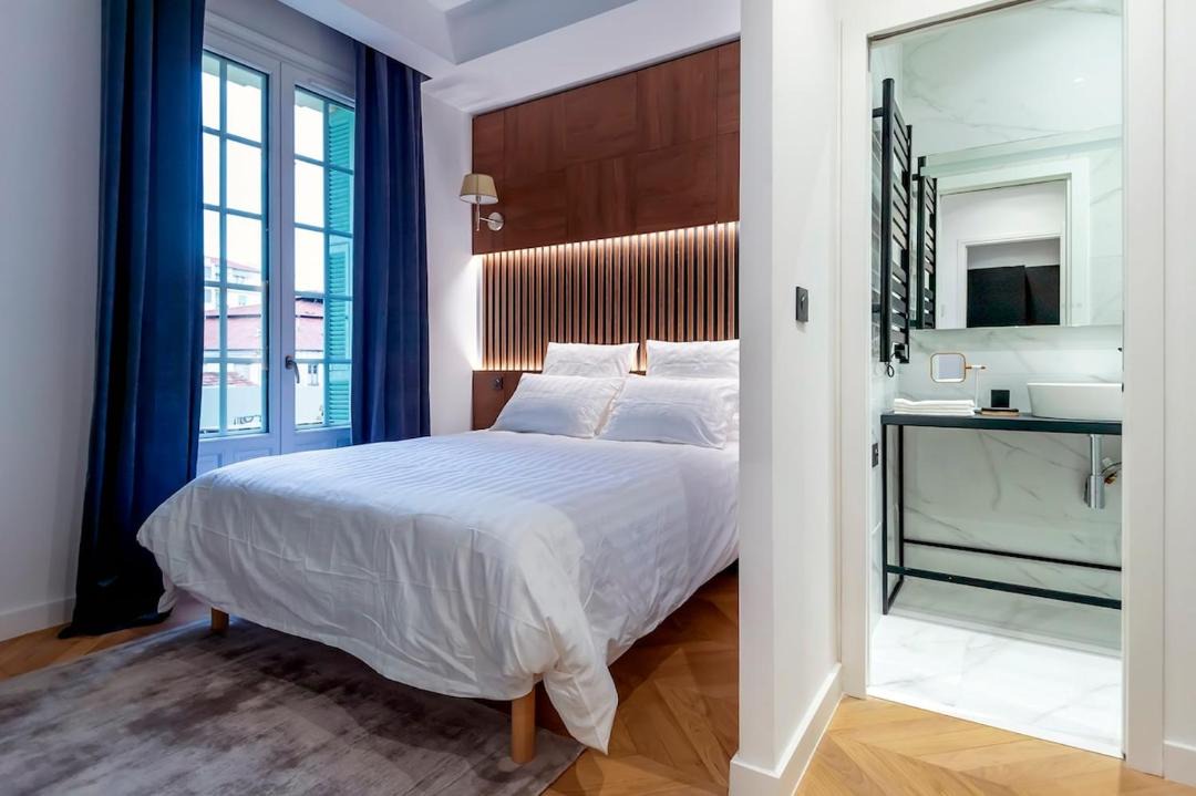 Photo of Bedroom in Nice City Centre