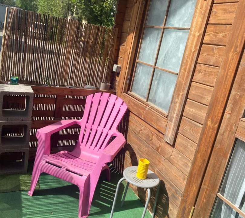 Photo of Patio Balcony in Saint-Jean