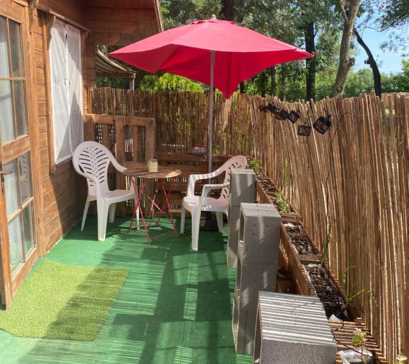 Photo of Patio Balcony in Saint-Jean