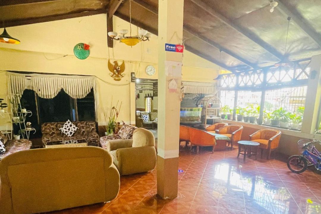 Photo of Livingroom in Berastagi