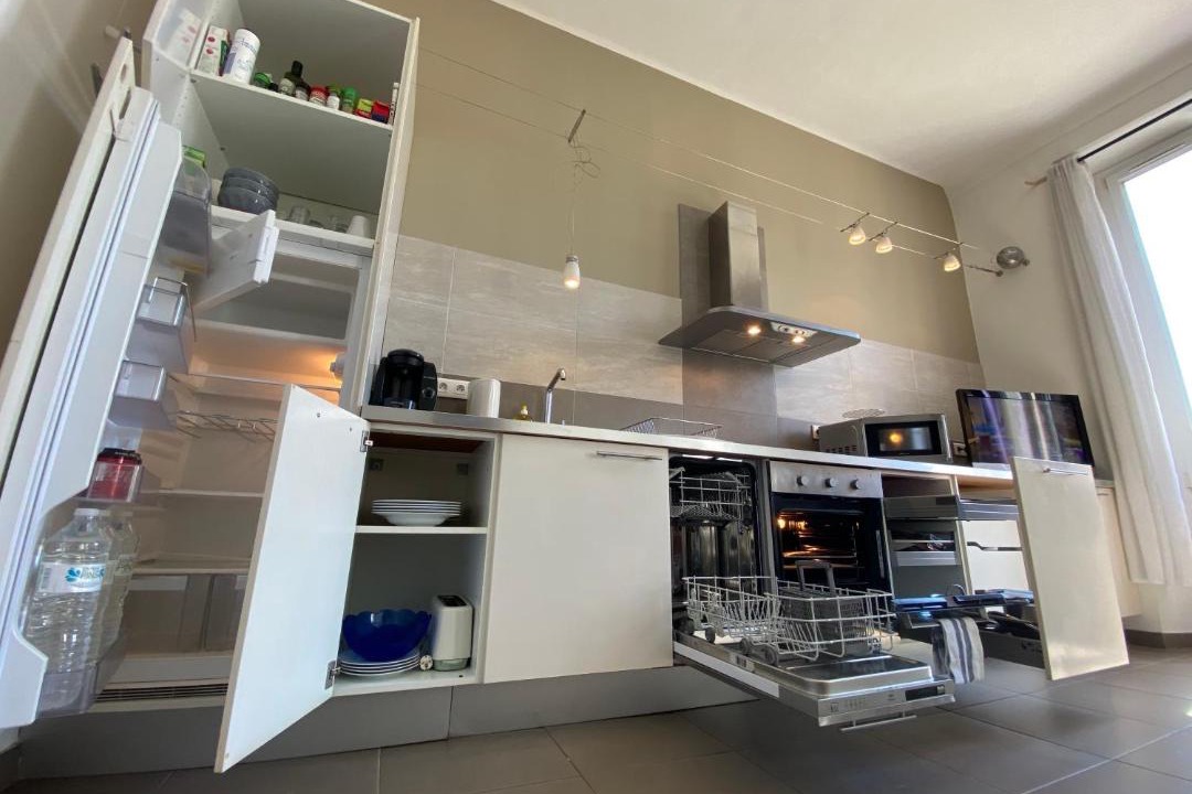Photo of Kitchen in Cannes City Centre