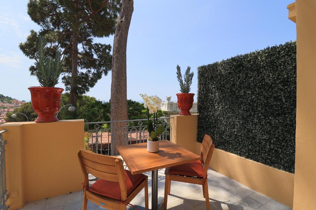 Photo of Patio Balcony in Cimiez