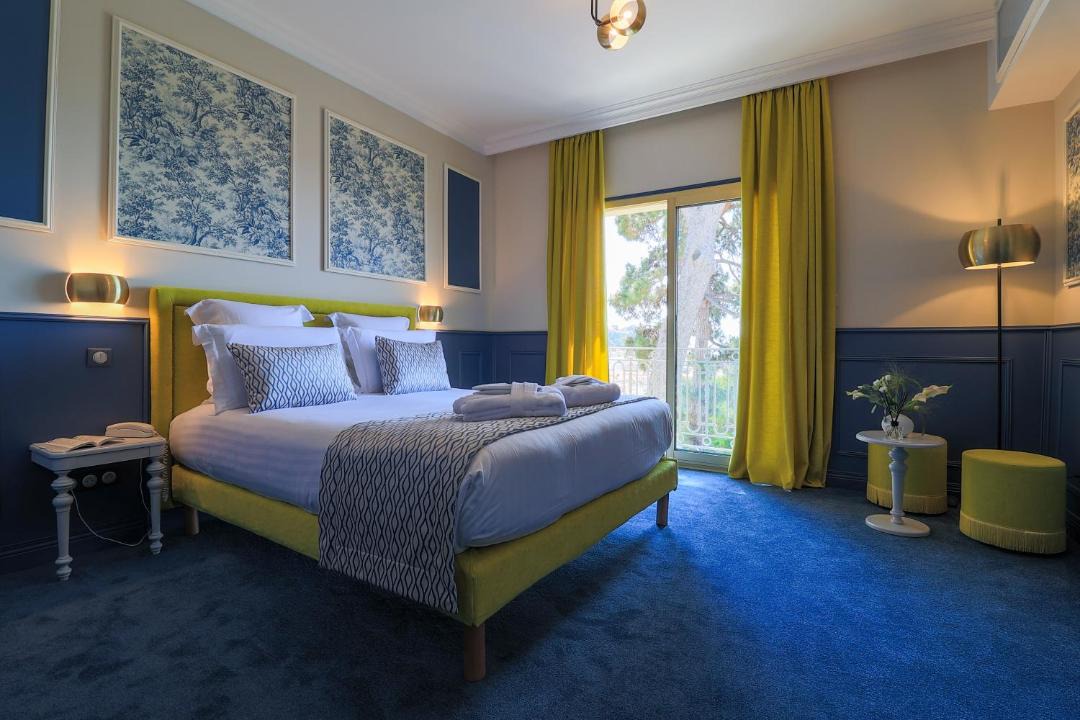 Photo of Bedroom in Cimiez